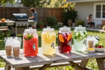 The Best Non-Alcoholic Drinks for a Summer Bbq of 100 People Secrets