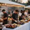 How to Manage a Bbq Team of 10 for a 100-Person Event Like a Pro