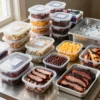 The Secret to How to Store Leftover Bbq for 50 People — Freezing and Safety