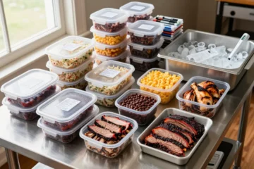 The Secret to How to Store Leftover Bbq for 50 People — Freezing and Safety