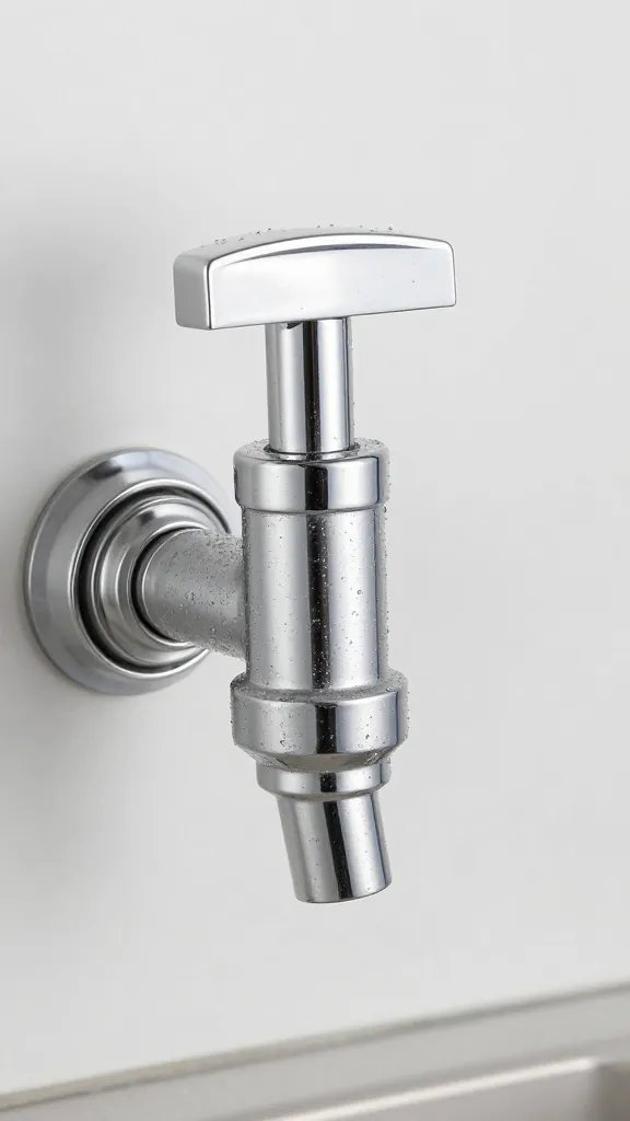 commercial cambro beverage dispenser spigot, condensation