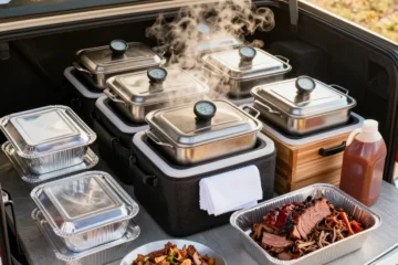 The Ultimate Guide to How to Transport Bbq for 50 People Without Losing Heat