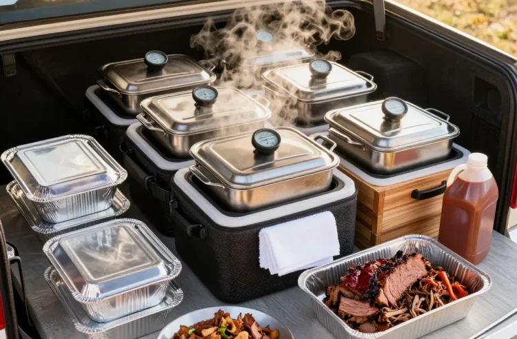 The Ultimate Guide to How to Transport Bbq for 50 People Without Losing Heat