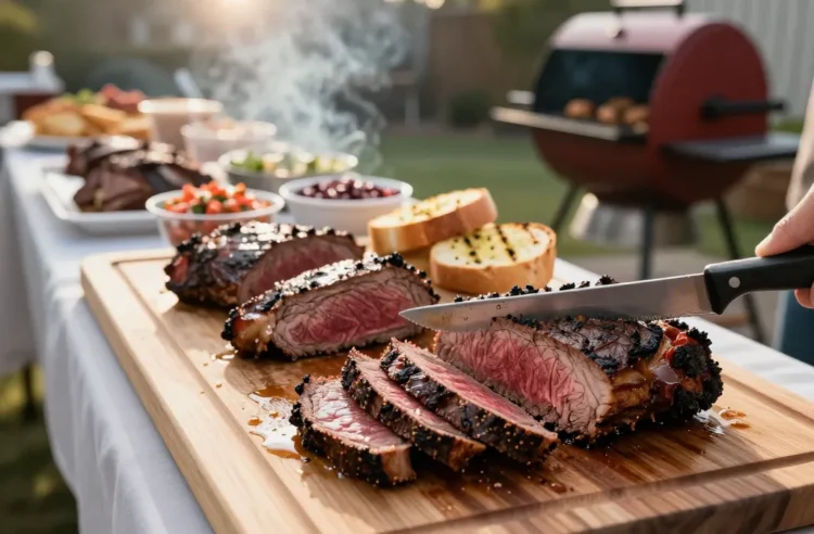 Viral Guide to Santa Maria Tri-Tip for 50 People — the California Crowd Classic