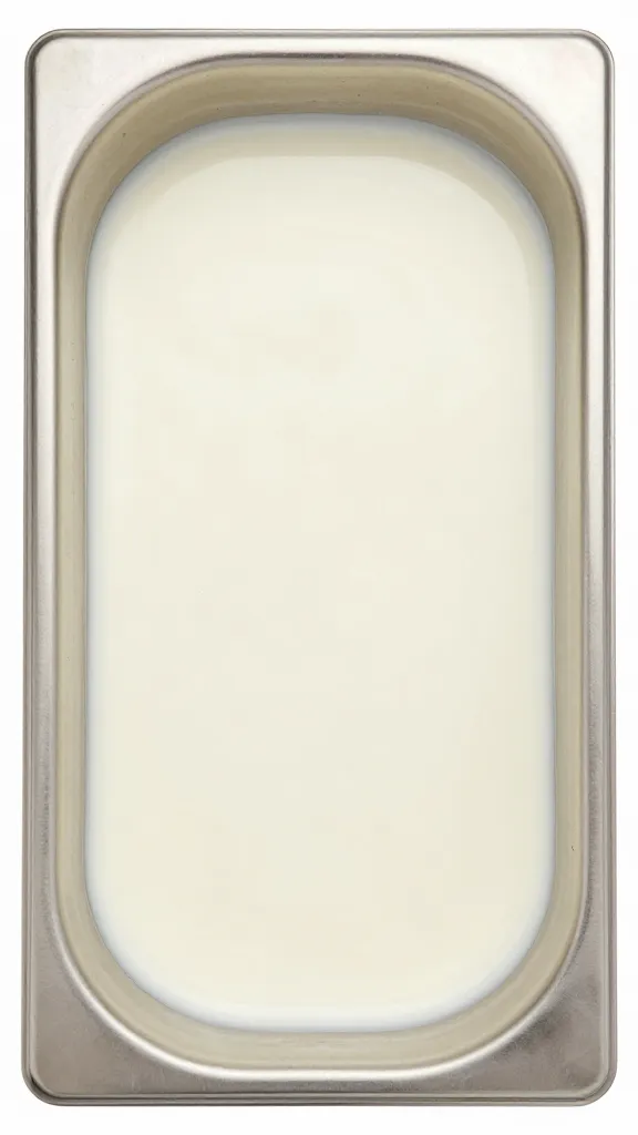 stainless dunk tub of chilled Alabama white sauce