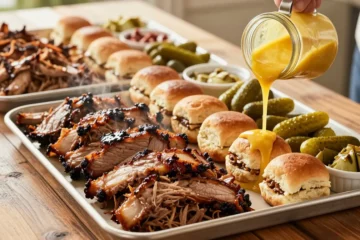 Unlock South Carolina Mustard Bbq for 50 People — Crowd Scaling Guide