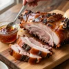 Master North Carolina Whole Hog for 100 People — the Vinegar Sauce Fix
