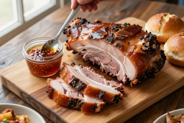 Master North Carolina Whole Hog for 100 People — the Vinegar Sauce Fix
