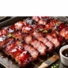 Party-Worthy Chinese Char Siu for 50 People — the Sticky Glaze and Timing Secret