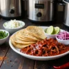 Epic Mexican Barbacoa for 50 People — Slow Cooker and Crowd Quantities