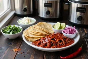 Epic Mexican Barbacoa for 50 People — Slow Cooker and Crowd Quantities