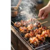 Party-Proof Japanese Yakitori for 50 People — Sauce Ratios and Skewers