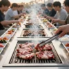 Master Your Feast: Korean Bbq for 50 People — Bulgogi and Kalbi Quantities