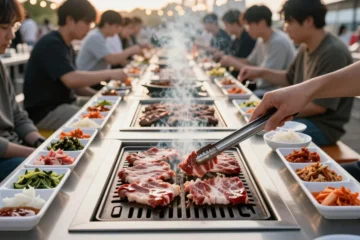Master Your Feast: Korean Bbq for 50 People — Bulgogi and Kalbi Quantities