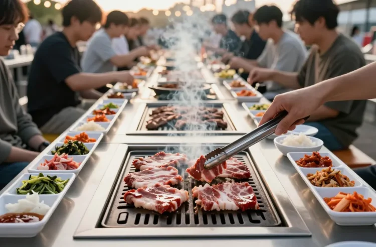 Master Your Feast: Korean Bbq for 50 People — Bulgogi and Kalbi Quantities