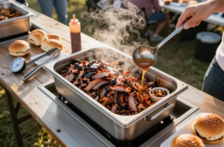 The Secret to How to Fix Bbq Meat That Was Reheated Too Many Times for 50 People
