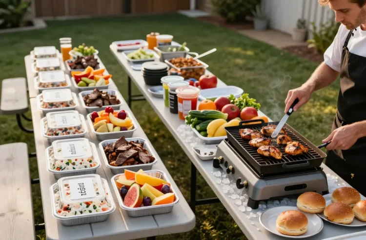 The Secret to How to Fix Bbq Food That Was Left Out Too Long for 50 People