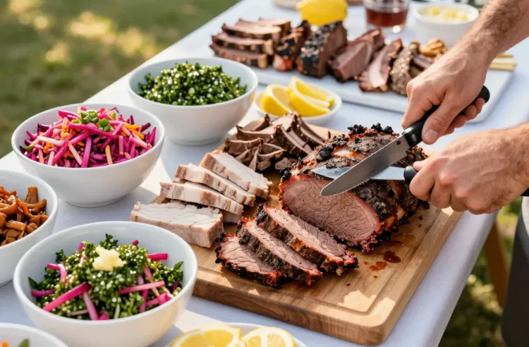 Party Saver 6 Ways to Fix Over-Smoked Meat for 30 People