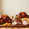 Your Foolproof Thanksgiving Smoked Turkey for 30 People — the Bird Ratio
