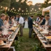 Nail Backyard Wedding Bbq Logistics for 150 People