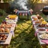 Nail It: the Ultimate 4th of July Bbq Plan for 50 People
