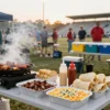 Game-Day Mastery Tailgating Bbq for 30 People — Mobile Prep and Cooking