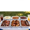 Ultimate Graduation Party Bbq Plan for 100 People