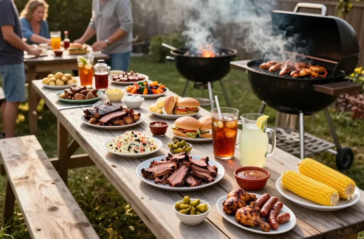 Ultimate Father’S Day Bbq Strategy for 30 People Blueprint