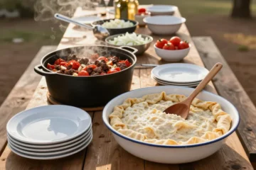 The Secret to How to Make Pap and Sous for 50 People — The Crowd Ratio