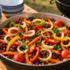 Party-Proof How to Make Chakalaka for 50 People — the Bulk Recipe Fix