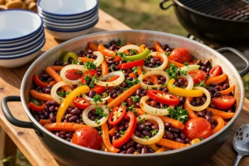 Party-Proof How to Make Chakalaka for 50 People — the Bulk Recipe Fix