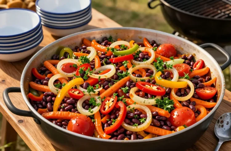 Party-Proof How to Make Chakalaka for 50 People — the Bulk Recipe Fix