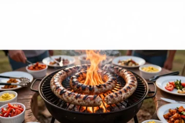 Master Your Braai: How Much Boerewors for 50 People — the Braai Master Formula