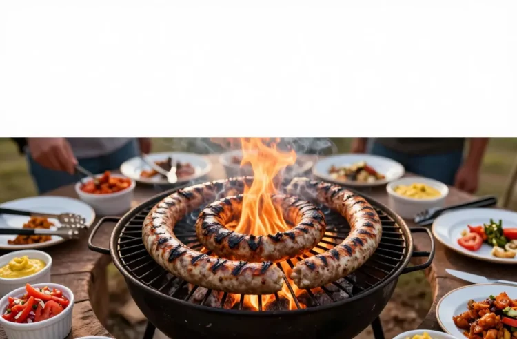 Master Your Braai: How Much Boerewors for 50 People — the Braai Master Formula