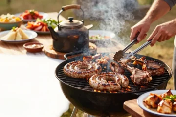 The Secret to How to Host a South African Braai for 30 People — The Meat Guide