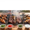 Halal Bbq for 50 People — Sourcing, Prep, and Sauce Guide That Wows