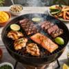 Party-Proof Heart-Healthy Bbq for 30 People — Lean Cuts and Fresh Salsas