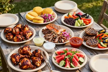 Party-Proof Low-Sodium Bbq for 50 People — Flavor Without Salt