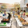 Viral Guide to Nut-Free Bbq Safety for a 100-Person School Event