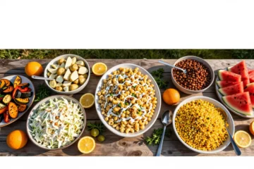 Party-Perfect Dairy-Free Bbq Sides for 50 People — the Best Substitutes