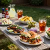 Nail It: How to Host a Vegan Bbq for 30 People — Jackfruit, Tofu, and Sides