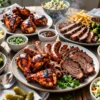How to Host a Keto Bbq for 50 People — Low-Carb Rubs and Sides That Wow