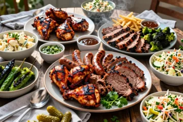 How to Host a Keto Bbq for 50 People — Low-Carb Rubs and Sides That Wow