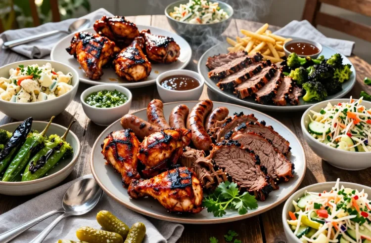 How to Host a Keto Bbq for 50 People — Low-Carb Rubs and Sides That Wow