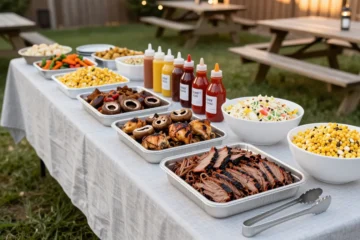 The Secret to How to Host a Gluten-Free Bbq for 100 People — Sauce and Sides Guide