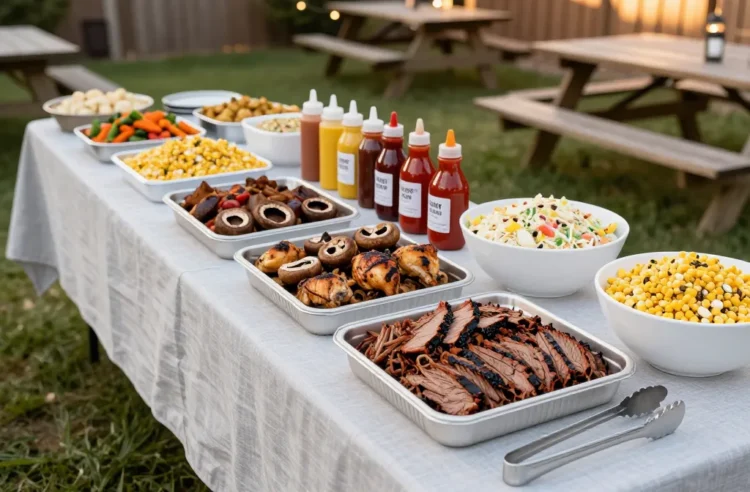 The Secret to How to Host a Gluten-Free Bbq for 100 People — Sauce and Sides Guide