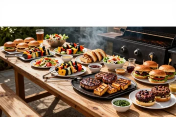 Epic Guide: How to Host a Vegetarian Bbq for 50 People — the Main Options