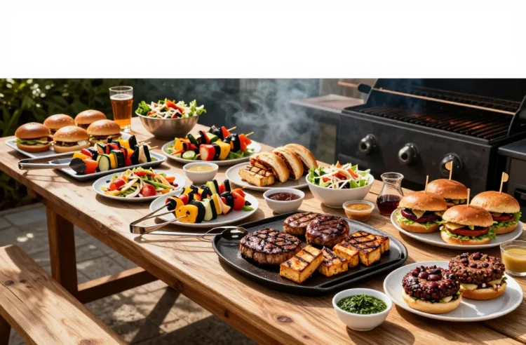 Epic Guide: How to Host a Vegetarian Bbq for 50 People — the Main Options