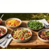 Your Guide to How to Use Seasonal Produce for 50-Person Bbq Sides