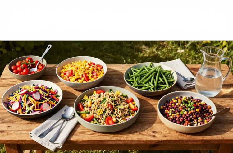 Your Guide to How to Use Seasonal Produce for 50-Person Bbq Sides